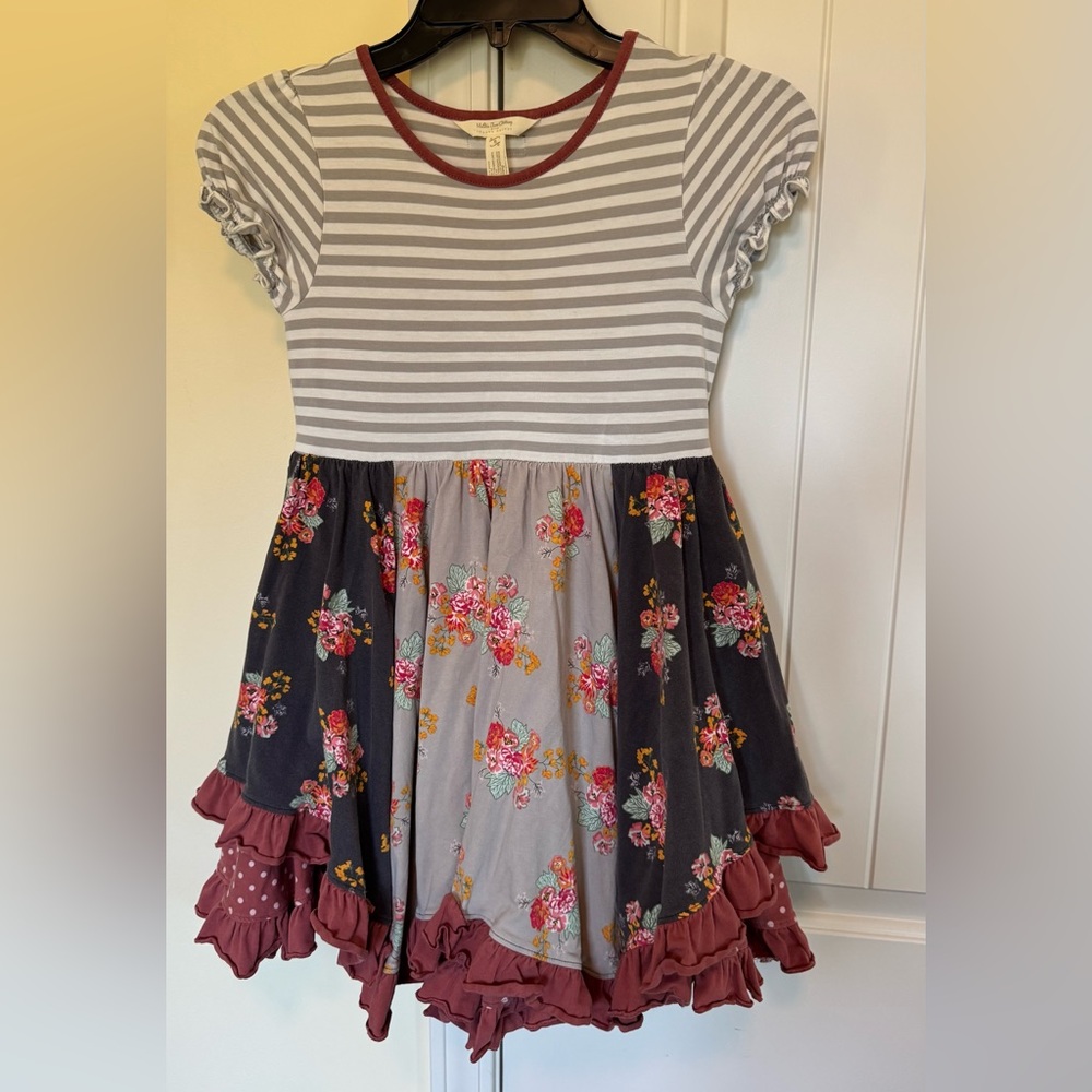 Matilda Jane x Joanna Gaines Where The Heart Is Dress